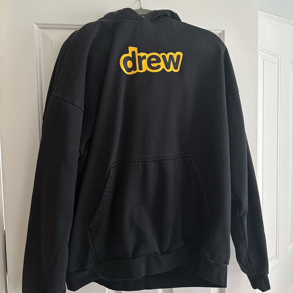 Justin bieber drew house black hoodie